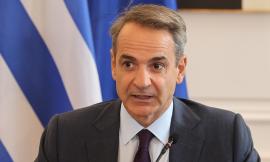 Στη Θεσσαλονίκη ο Μητσοτάκης για τις βομβιστικές επιθέσεις σε στελέχη της ΝΔ: «Μηδενική ανοχή στην τρομοκρατία» το μήνυμά του