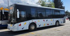 Θεσσαλονίκη: Αλλάζει το δρομολόγιο της γραμμής 56 του Ωραιοκάστρου λόγω της σημερινής παρέλασης για την 25η Μαρτίου