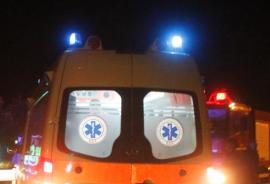 Θεσσαλονίκη: ΙΧ έπεσε σε παρκαρισμένο όχημα- Απεγκλωβίστηκε ο οδηγός