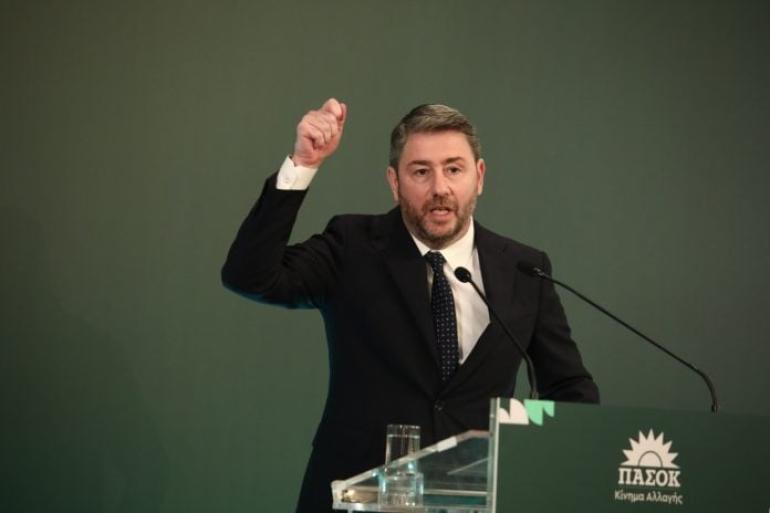 Πρόταση Ανδρουλάκη για μείωση του χρόνου εργασίας - «32 ή 35 ώρες με πλήρεις αποδοχές»