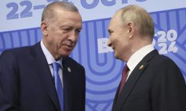 Τηλεφωνική επικοινωνία Πούτιν – Ερντογάν για την Ουκρανία