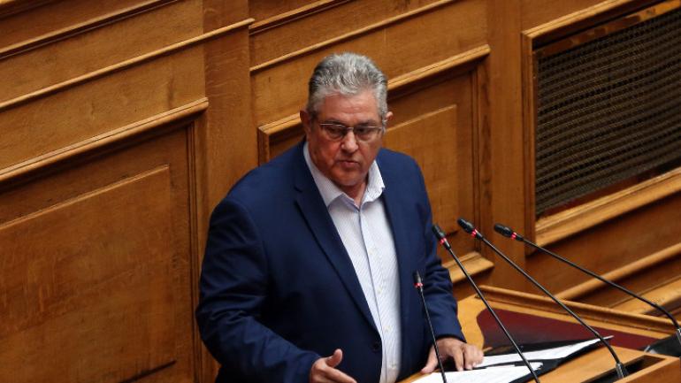 Στη Χαλκιδική το Σάββατο ο Δημήτρης Κουτσούμπας