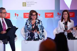 B. Morgante: Στρατηγικός στόχος της Enaon η πλήρης ψηφιοποίηση των δικτύων στην Ελλάδα, υποστηρίζοντας άμεσα τη διανομή βιομεθανίου και, μελλοντικά, υδρογόνου