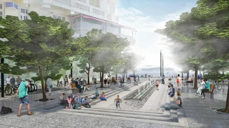 Αντίστροφη μέτρηση για πεζοδρόμηση της Αγίας Σοφίας - Πότε ξεκινούν οι εργασίες