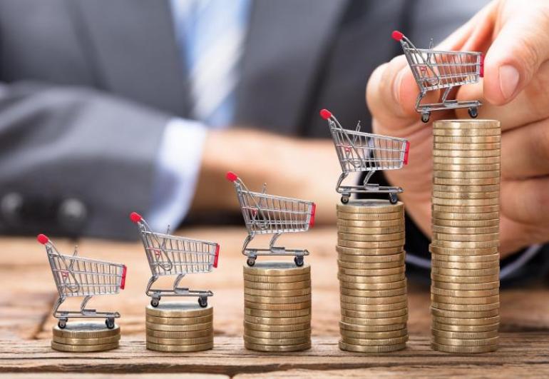 Στο 2,9% ο πληθωρισμός τον Νοέμβριο