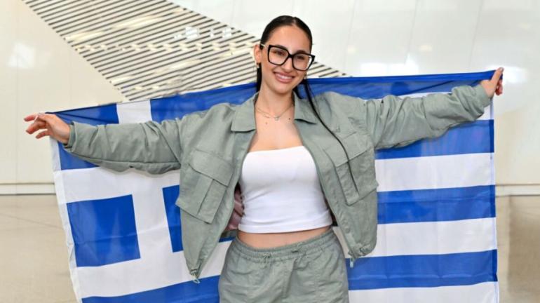 Eurovision 2025: Η Klavdia ζητά τη βοήθεια του κόσμου για τον ημιτελικό – «Παιδιά θα χρειαστώ την υποστήριξή σας»