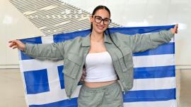 Eurovision 2025: Η Klavdia ζητά τη βοήθεια του κόσμου για τον ημιτελικό – «Παιδιά θα χρειαστώ την υποστήριξή σας»