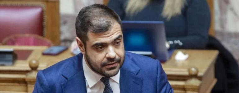 Βολές Μαρινάκη στην αντιπολίτευση για τη στάση της απέναντι στο νομοσχέδιο για τα social media: «Είναι εκτός πραγματικότητας»
