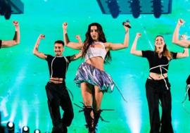 Eurovision 2024: Η πρώτη πρόβα της Ελλάδας με τη Μαρίνα Σάττι και το φόρεμα που θα φορέσει (ΦΩΤΟ)