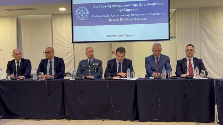 Χρυσοχοΐδης από Θεσσαλονίκη: Ήρθε η ώρα να τελειώνουμε με τα φαινόμενα βίας στα πανεπιστήμια