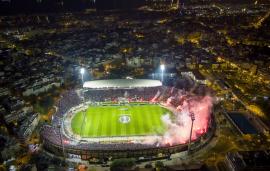 Μυστακίδης για την κατασκευή της Νέας Τούμπας: «Χαρά και τιμή να πραγματοποιήσω το κοινό μας όραμα»