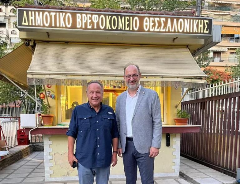Θεσσαλονίκη: Μετά από 84 χρόνια το βρεφοκομείο Άγιος Στυλιανός ετοιμάζεται να αλλάξει στέγη