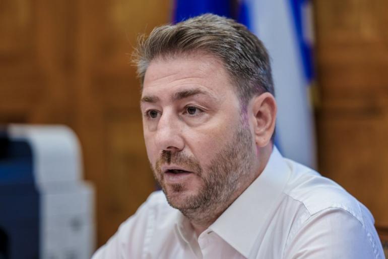 Ανδρουλάκης: Ο εσωτερικός σχεδιασμός της αγροτικής πολιτικής υπεύθυνος για τα προβλήματα των αγροτών