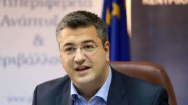 Παρέμβαση Τζιτζικώστα για τον δρόμο καρμανιόλα Χαλάστρας-Πολυκάστρου