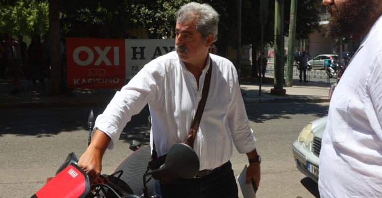 ΣΥΡΙΖΑ: Προβληματισμός από στελέχη για την ατζέντα του κόμματος - «Μας καθοδηγεί η σκέψη Πολάκη»