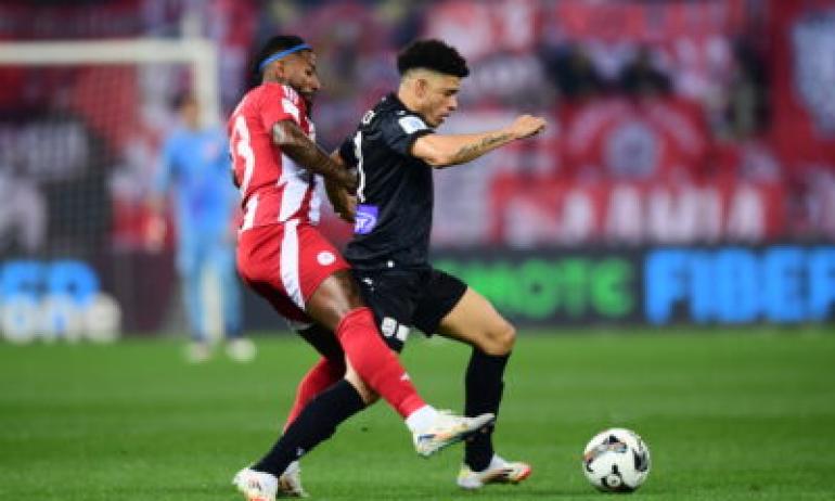 ΠΑΟΚ: Ολοκλήρωσε την κανονική διάρκεια χωρίς νίκη σε ντέρμπι