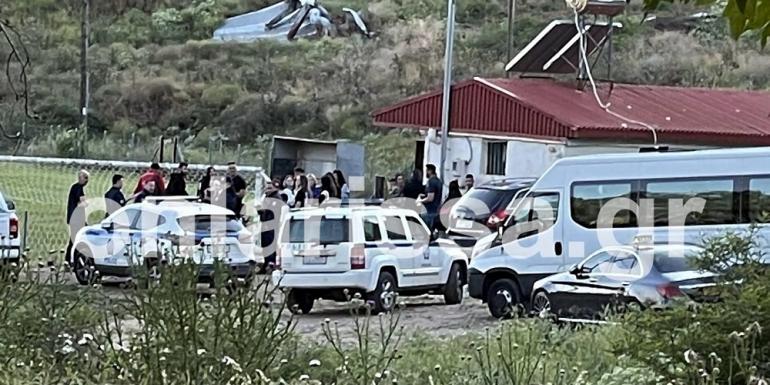 Απίστευτο περιστατικό στη Λάρισα: Ξυλοκόπησαν διαιτητή σε ποδοσφαιρικό αγώνα τοπικού πρωταθλήματος