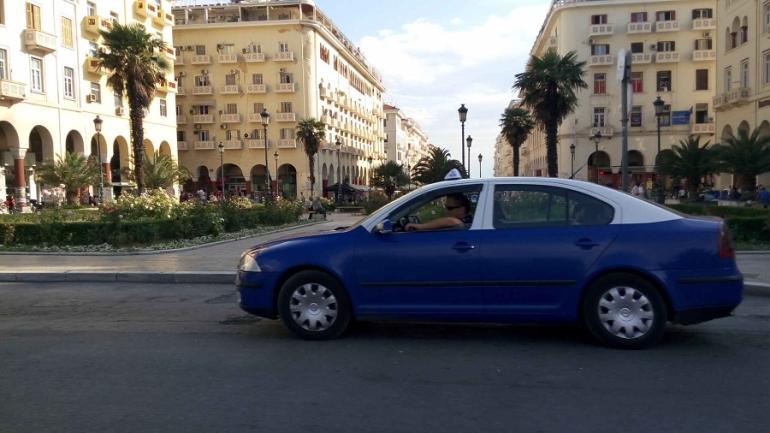 Χωρίς ταξί η Θεσσαλονίκη την ερχόμενη Τετάρτη (22/11)