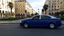 Χωρίς ταξί η Θεσσαλονίκη την ερχόμενη Τετάρτη (22/11)