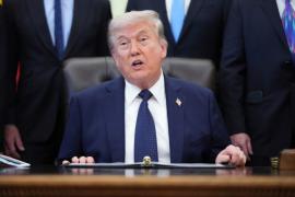 Τραμπ: Παράταση τριών εβδομάδων στην εκεχειρία Ισραήλ-Λιβάνου, «δεν βιάζομαι» λέει για συμφωνία με το Ιράν