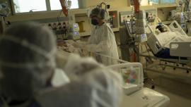 Πέθανε ο 48χρονος που ξυλοκοπήθηκε από ανήλικο στα Γλυκά Νερά