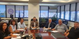 Θεσσαλονίκη: Νέο διοικητικό συμβούλιο στον ΟΑΣΘ – Πρόεδρος ο Εμμανουήλ Μπελιμπασάκης