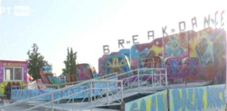 Χαλκιδική: Έλεγχος από τεχνικό στο πανηγύρι του Αγίου Μάμα