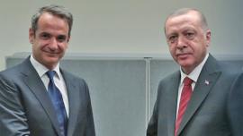 Επίσκεψη Ερντογάν στην Αθήνα: Στο τραπέζι πάνω από 20 συμφωνίες, κυριότερη το μεταναστευτικό