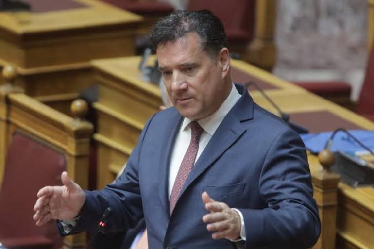 Γεωργιάδης στον ΣΚΑΪ: «Παλιόπαιδο ήταν, παλιόπαιδο παραμένει ο Τσίπρας - Υπάρχει ο Ανδρουλάκης;»