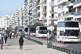 Θεσσαλονίκη: Το σχέδιο του δήμου για τα τουριστικά λεωφορεία - Πού θα παρκάρουν