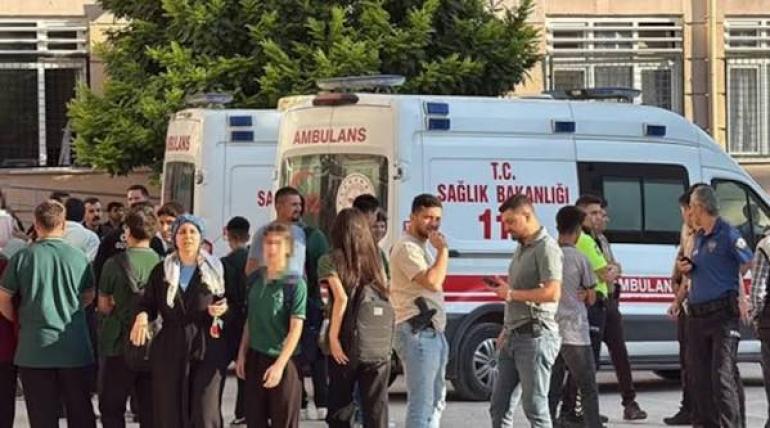 Τουρκία: Πυροβολισμοί έξω από σχολείο στη Μανίσα – Τέσσερις μαθητές τραυματίες