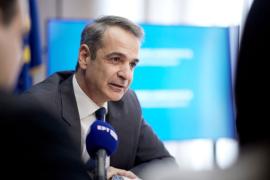 Κ. Μητσοτάκης: Η μεταρρύθμιση του ΟΠΕΚΕΠΕ είναι η πιο δύσκολη που μπορώ να θυμηθώ – Προτεραιότητα της πολιτείας οι ένστολοι