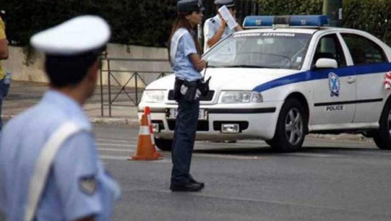 Θεσσαλονίκη: Έλεγχοι και ειδικά μέτρα από την Τροχαία εν όψει της κατασκευής του Flyover