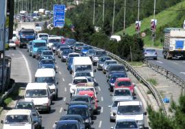 Κυκλοφοριακό κομφούζιο αυτή την ώρα στον Περιφερειακό