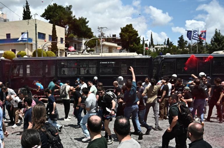 Σε επιφυλακή η ΕΛΑΣ λόγω της κρίσης στη Μέση Ανατολή - Αυξημένα μέτρα ασφαλείας σε πιθανούς ισραηλινούς στόχους