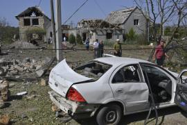 Η Ρωσία βομβαρδίζει την Ουκρανία με πυραύλους και μη επανδρωμένα αεροσκάφη για δεύτερη συνεχόμενη ημέρα