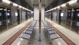 Θεσσαλονίκη: Προσωρινά εκτός λειτουργίας ο σταθμός «Αγίας Σοφίας» του Μετρό