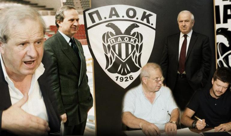 Ασπρόμαυρος εμφύλιος: Ο Κατσαρής σκέφτεται την παραίτηση από την προεδρία του Α.Σ.