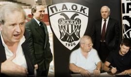 Ασπρόμαυρος εμφύλιος: Ο Κατσαρής σκέφτεται την παραίτηση από την προεδρία του Α.Σ.