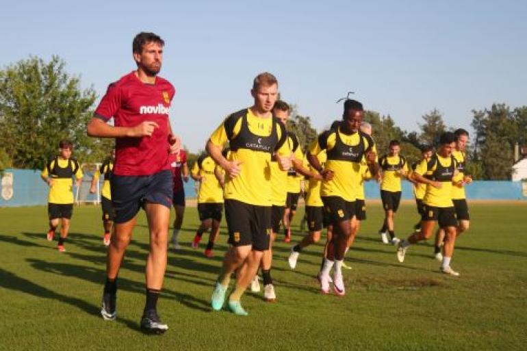 Άρης: Πρόβλημα στη μετάβαση της αποστολής στην Ολλανδία, θα διανυκτερεύσει στο Μόναχο!