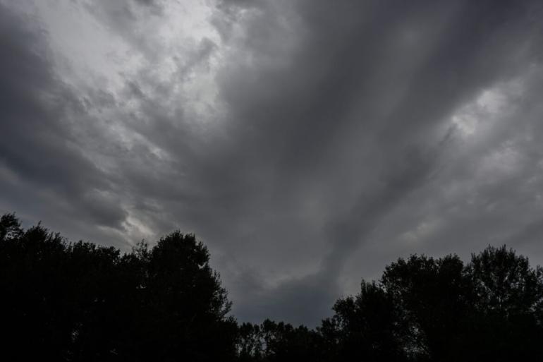 Ο καιρός σήμερα