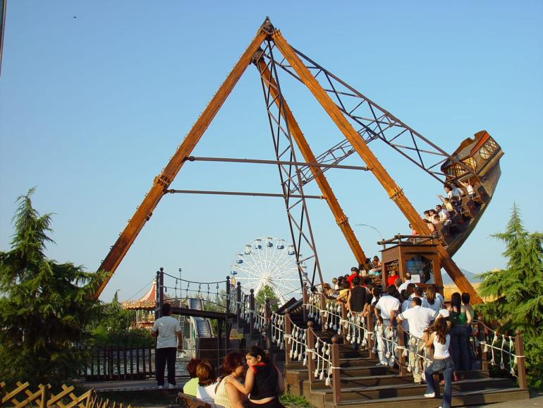 Θεσσαλονίκη: Γιατί παραμένει κλειστό το Magic Park;