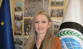 Υποψήφια στις Ευρωεκλογές υποστηρίζει την τουρκική προπαγάνδα στο Anandolu