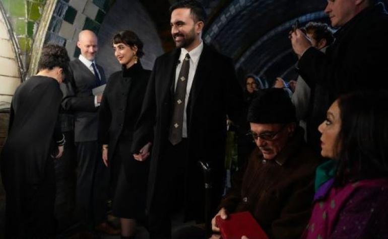 Νέα Υόρκη, νέα χρονιά, νέος δήμαρχος: Ορκίστηκε ο Ζοράν Μαμντάνι