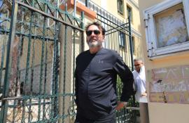 Αναβλήθηκε η δίκη του Στάθη Αγγελόπουλου - Ελεύθερος υπό όρους