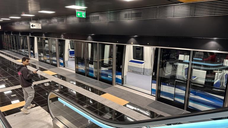 Θεσσαλονίκη: Κλειστοί σήμερα το απόγευμα τέσσερις σταθμοί του μετρό λόγω κινητοποίησης για τον Ζακ Κωστόπουλο