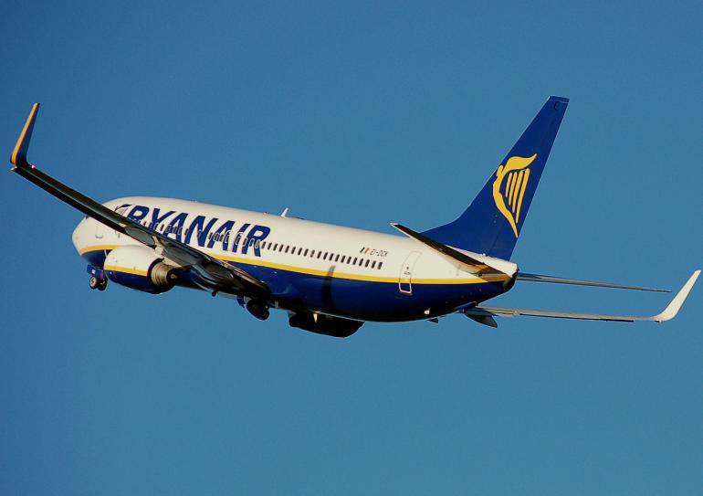 Αυτοί είναι οι 13 προορισμοί που διατηρεί η Ryanair ακόμη κι’ αν κλείσει τη βάση στη Θεσσαλονίκη