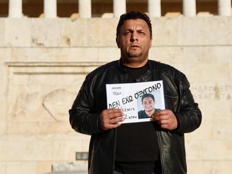 Στο νοσοκομείο ο Πάνος Ρούτσι για ιατρικές εξετάσεις