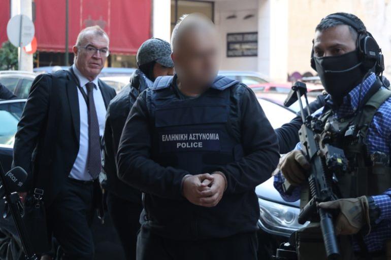 «Δεν ήταν δικό μου το πλοίο» λέει ο Έλληνας Εσκομπάρ - Τέσσερις προφυλακιστέοι και ένας ελεύθερος