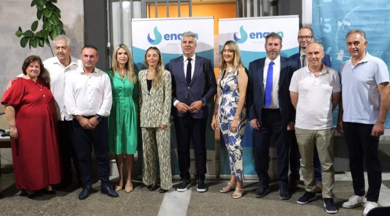Enaon EDA - Αρχαιολογικό Μουσείο Δράμας: Παρουσίασαν τους αρχαιολογικούς θησαυρούς της «Υπόγειας Δράμας»